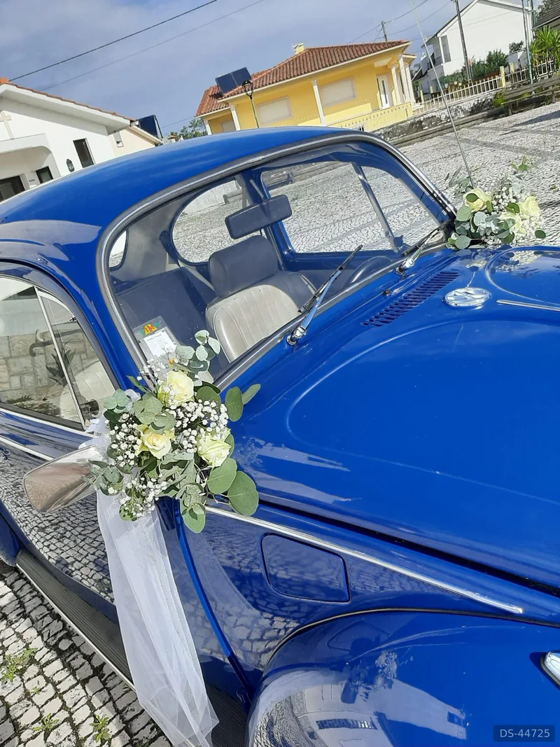 1967 Volkswagen Carocha in Louriçal 7