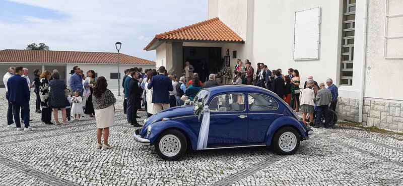 1967 Volkswagen Carocha in Louriçal 8