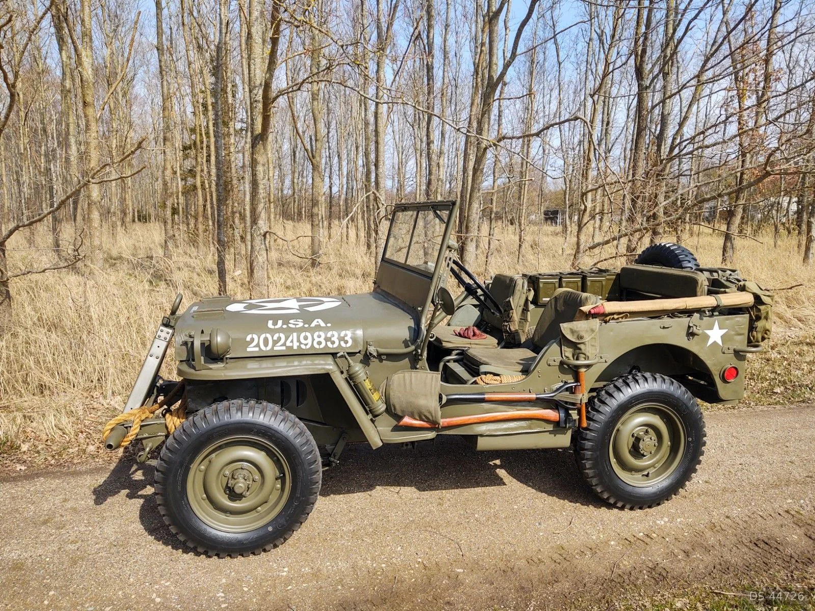 1942 Jeep MB