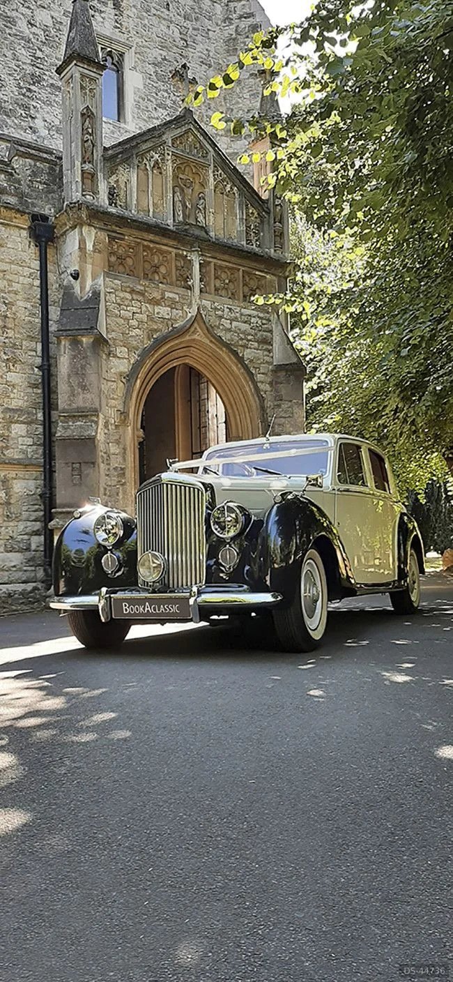 1951 Bentley Mkvi