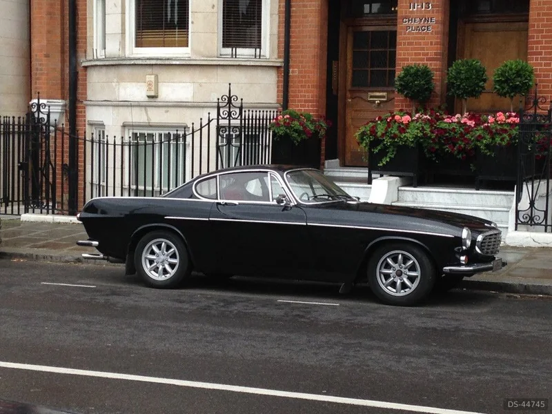 1967 Volvo 1800s in Hertford 3