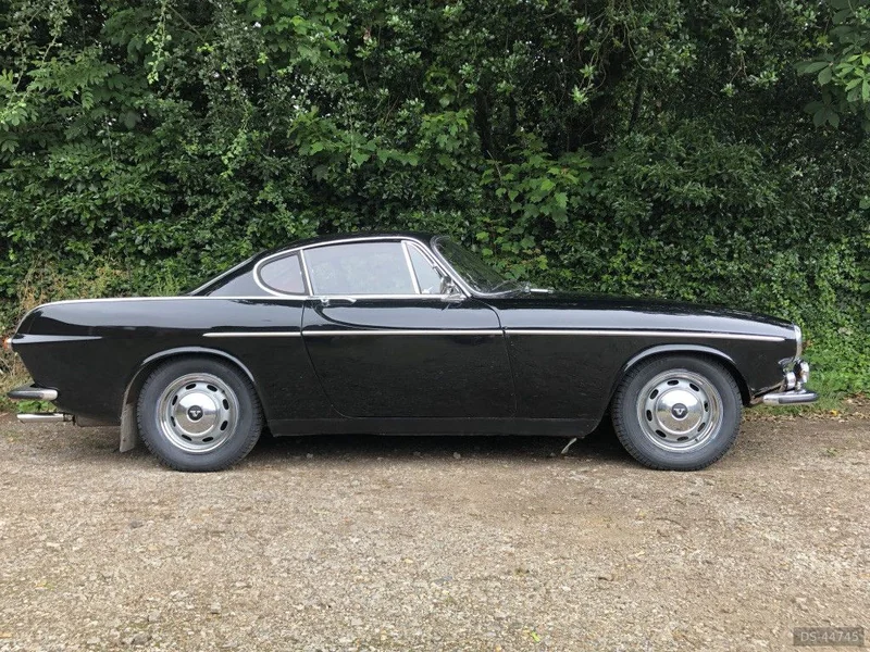 1967 Volvo 1800s in Hertford 5