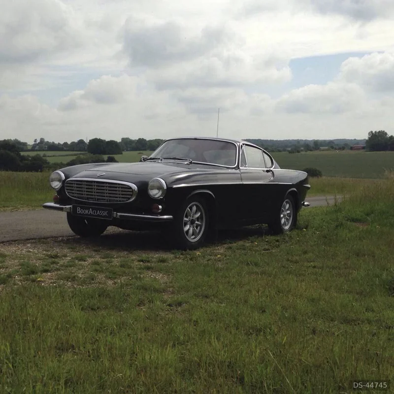 1967 Volvo 1800s in Hertford 4