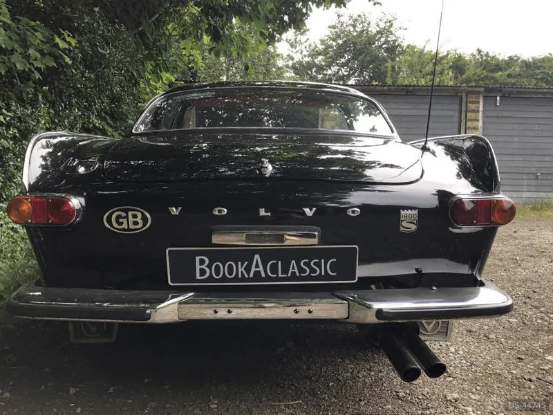 1967 Volvo 1800s in Hertford 6