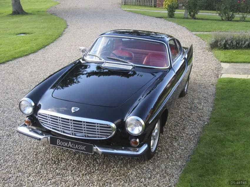 1967 Volvo 1800s