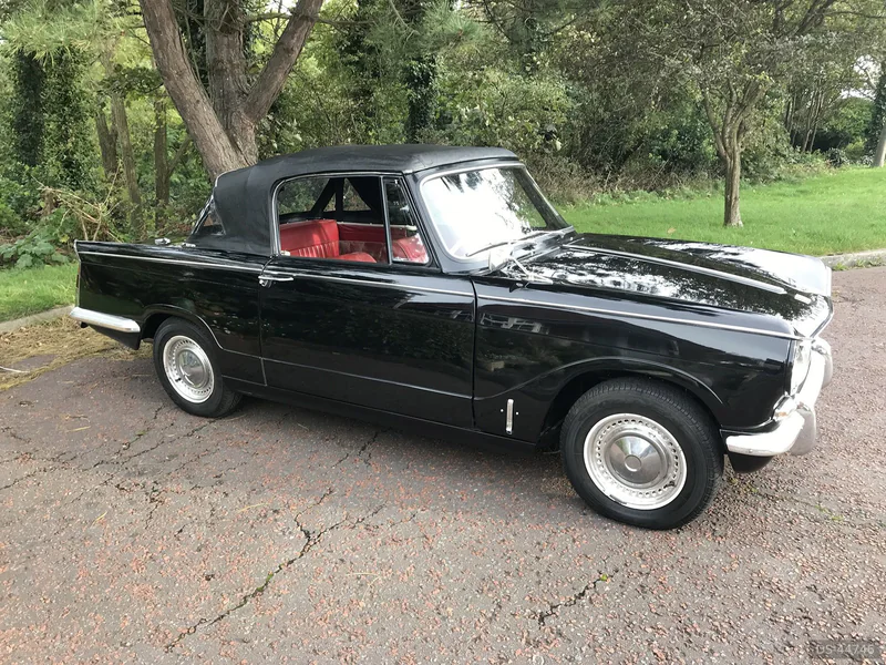 1964 Triumph Vitesse in Rossendale 2