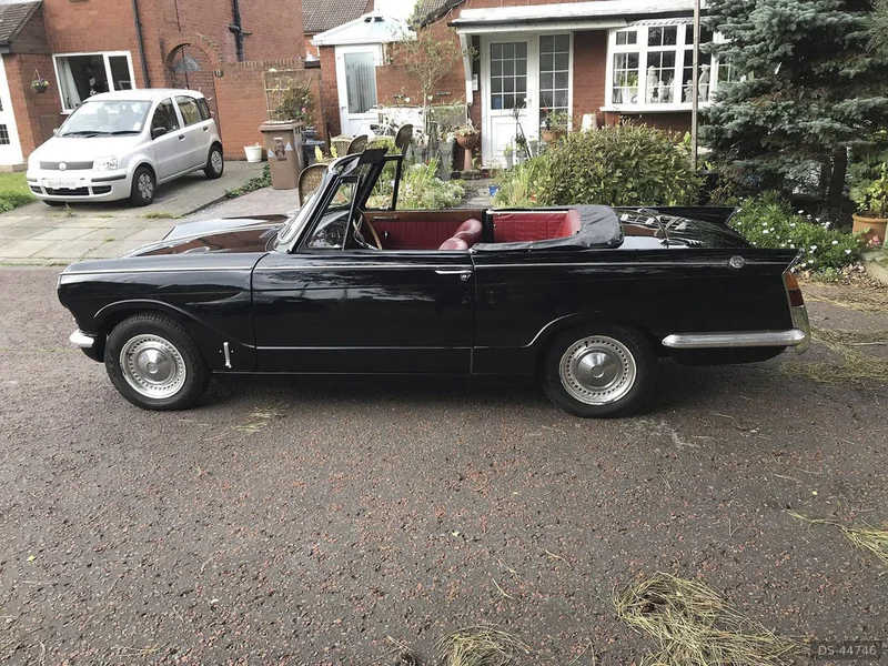 1964 Triumph Vitesse in Rossendale 5