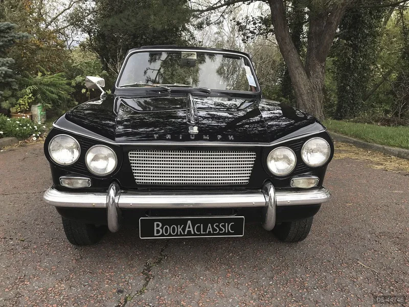 1964 Triumph Vitesse in Rossendale 9