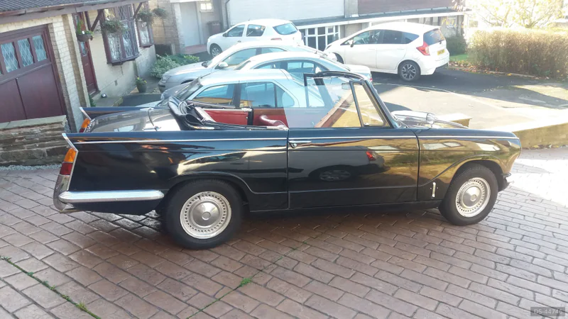 1964 Triumph Vitesse in Rossendale 3