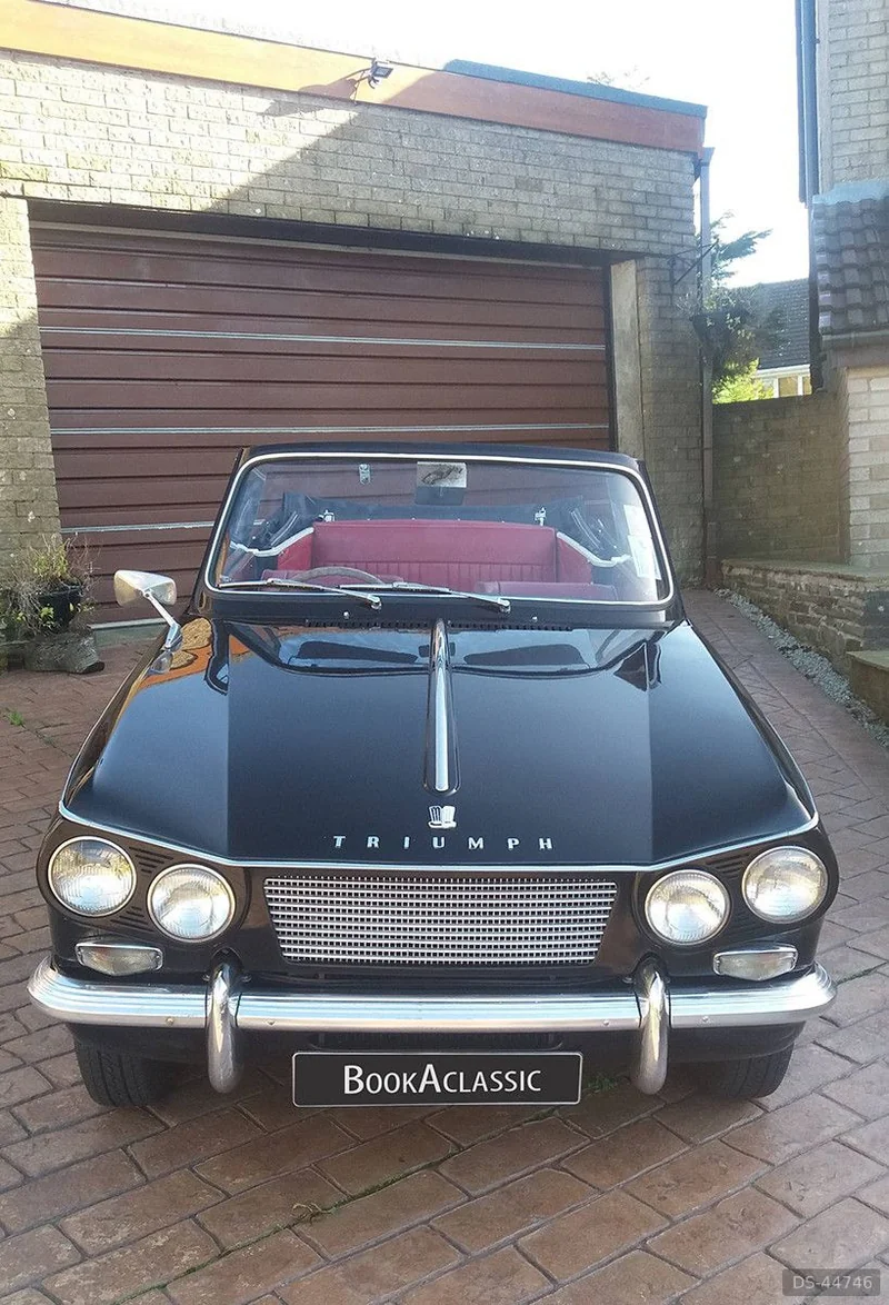 1964 Triumph Vitesse in Rossendale 4
