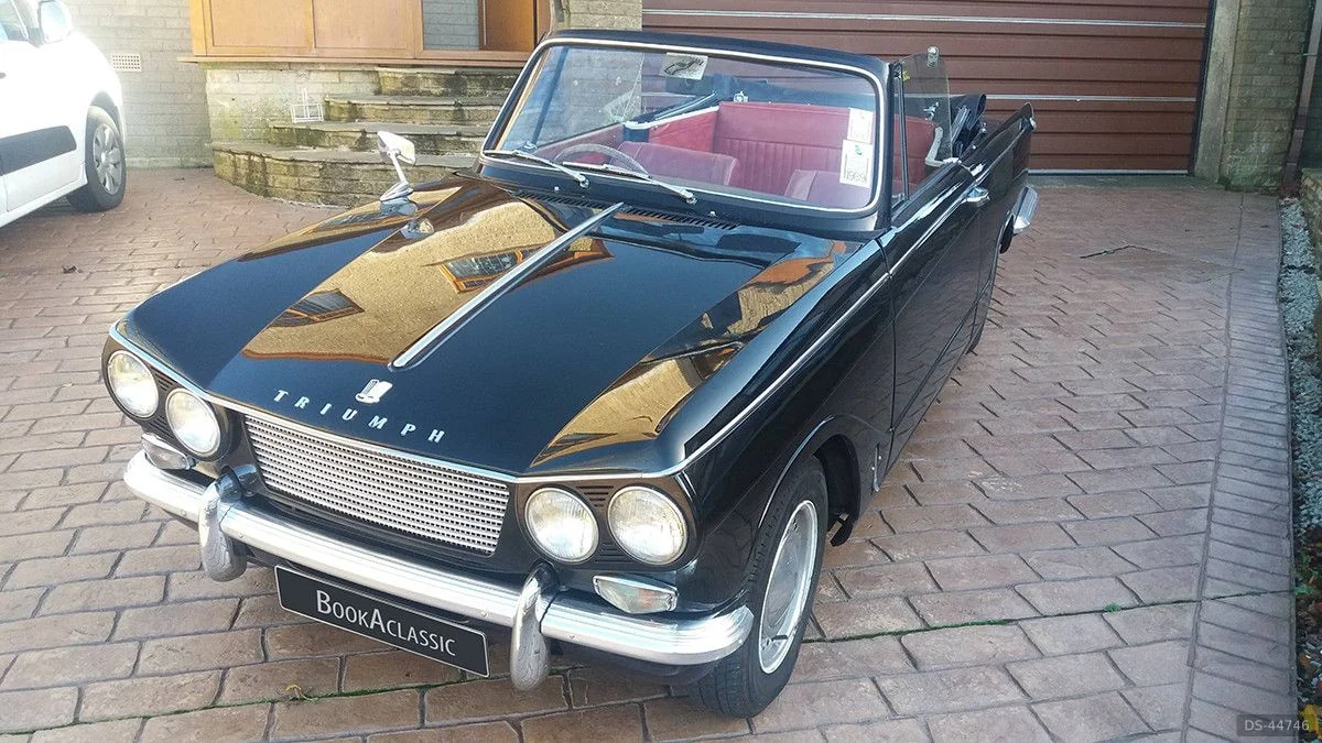 1964 Triumph Vitesse