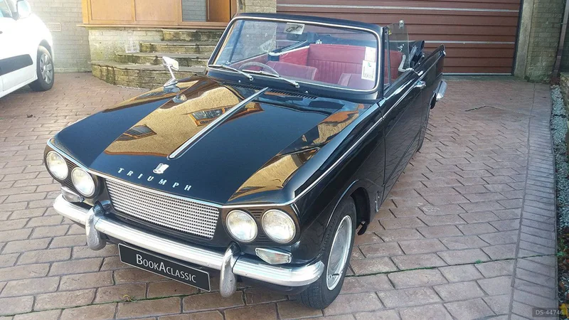 1964 Triumph Vitesse in Rossendale