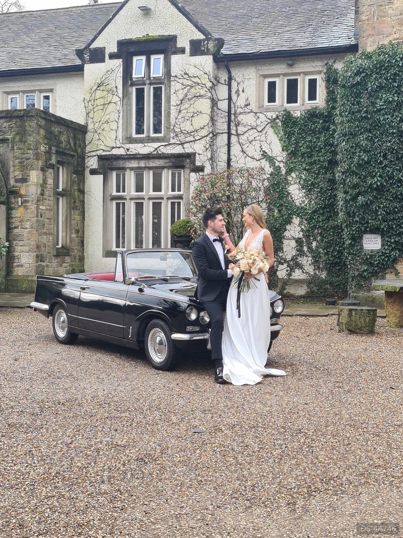 1964 Triumph Vitesse in Rossendale 7
