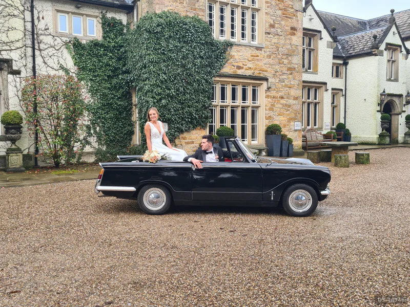 1964 Triumph Vitesse in Rossendale 8