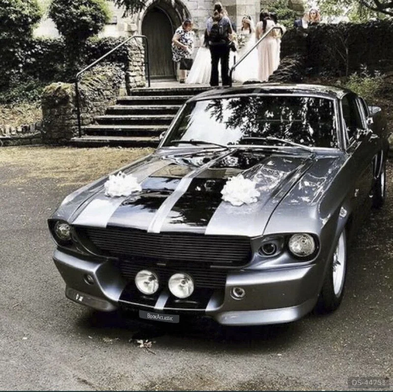 1967 Ford Mustang Gt 500 in Porto