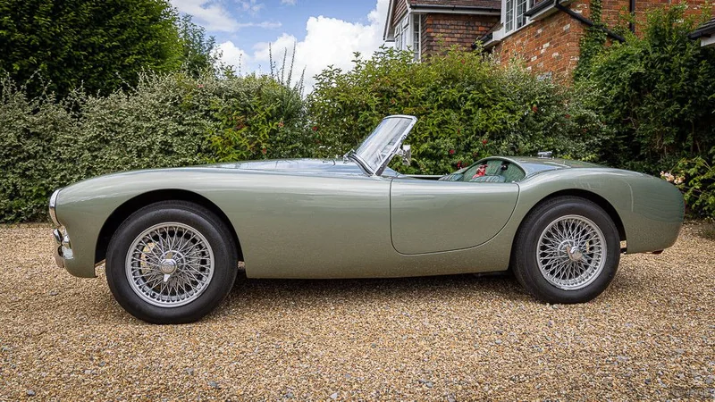 1957 AC Ace Replica in Marlow 6