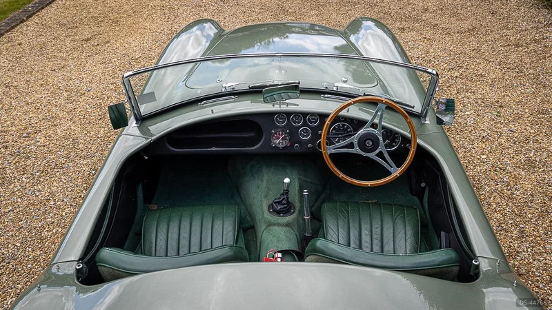 1957 AC Ace Replica in Marlow 5