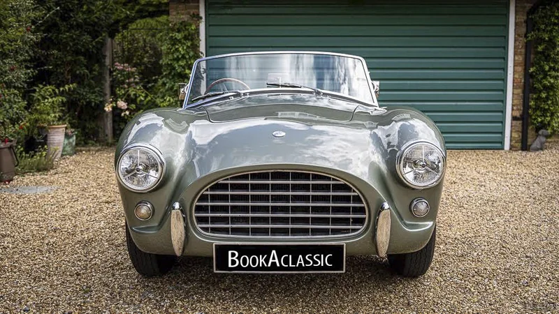 1957 AC Ace Replica in Marlow 3