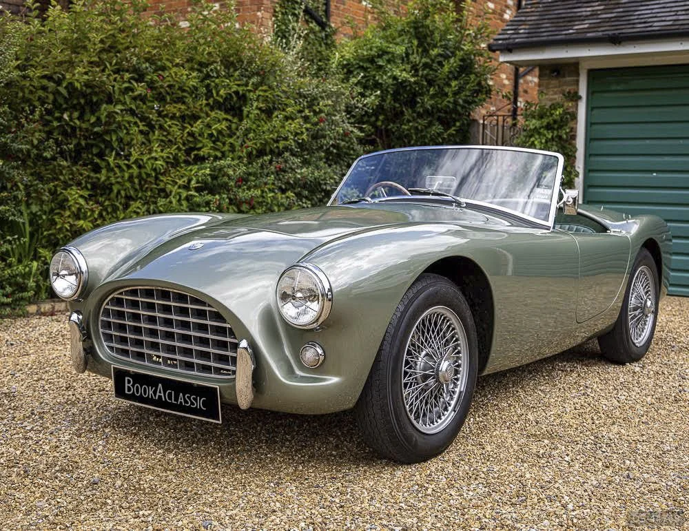 1957 AC Ace Replica