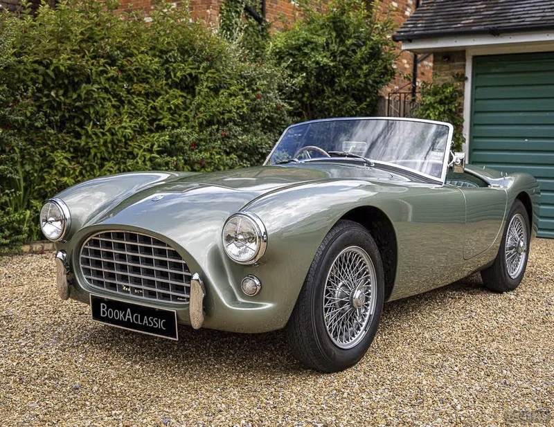 1957 AC Ace Replica in Marlow