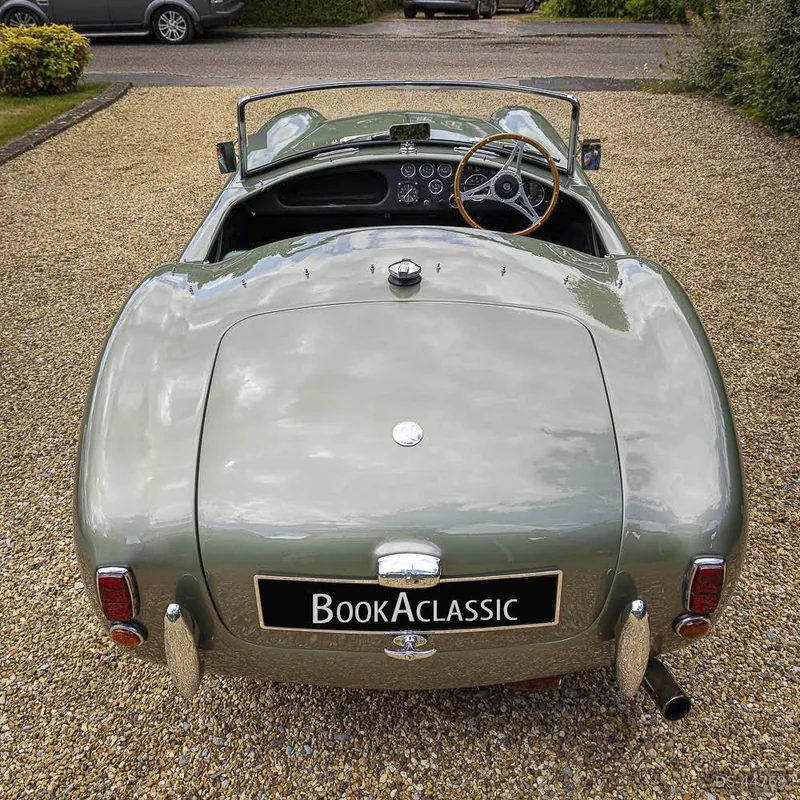 1957 AC Ace Replica in Marlow 7