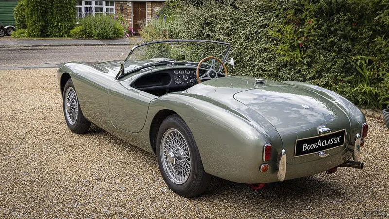 1957 AC Ace Replica in Marlow 2