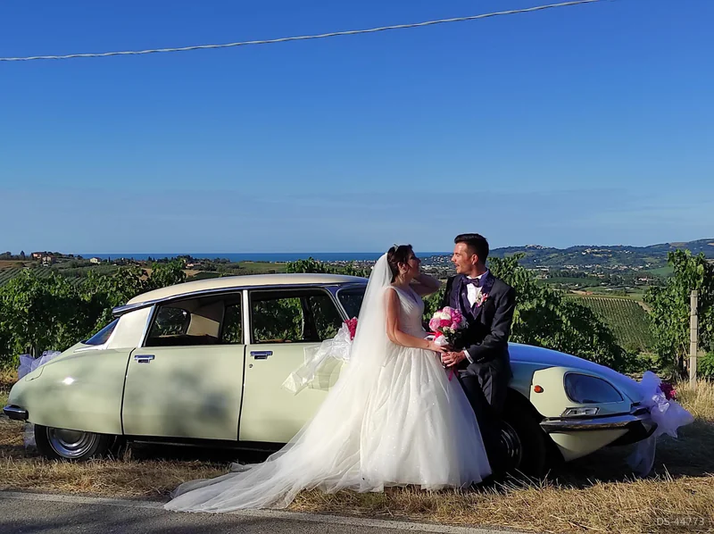 1972 Citroen Ds Pallas in Rimini 3
