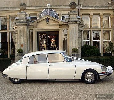 1972 Citroen Ds Pallas in Rimini 4