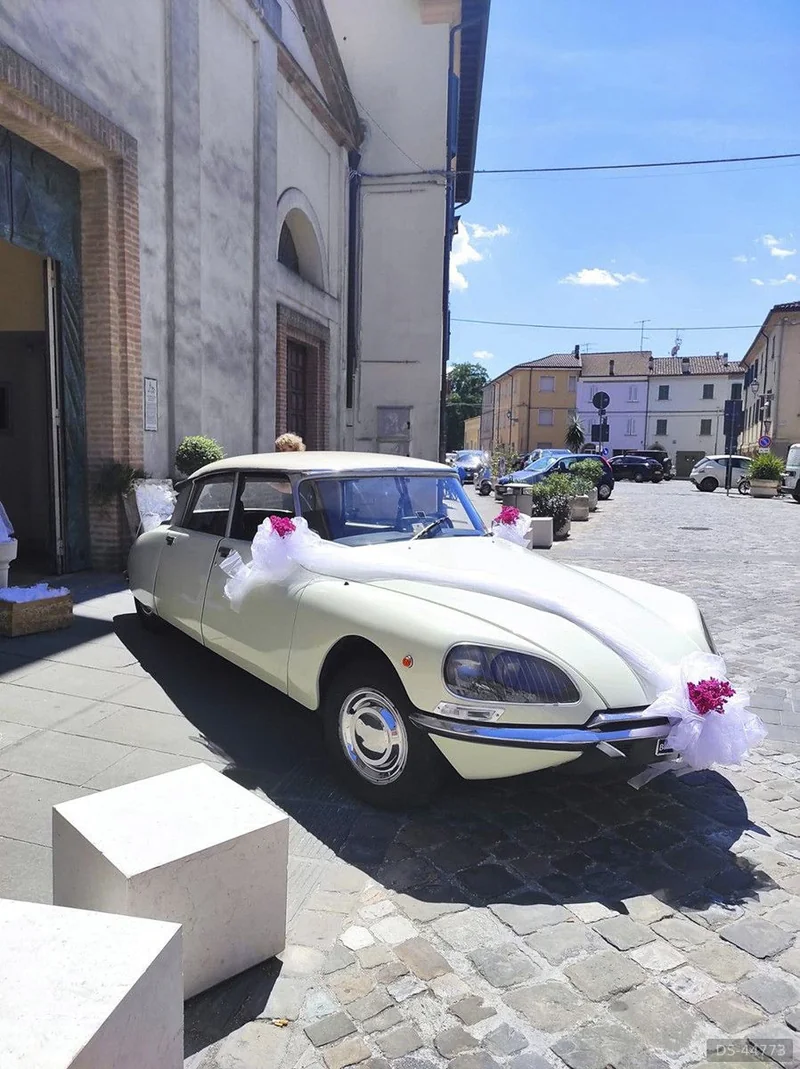 1972 Citroen Ds Pallas in Rimini 2