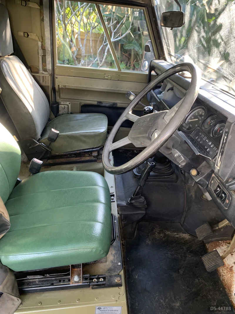1988 Land Rover Land Rover 110 in Sydney 2
