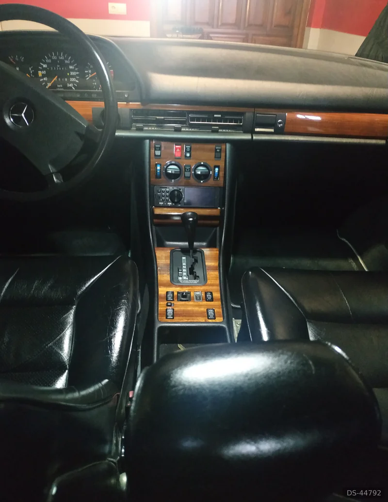 1990 Mercedes-Benz W126 500se in Toledo 4