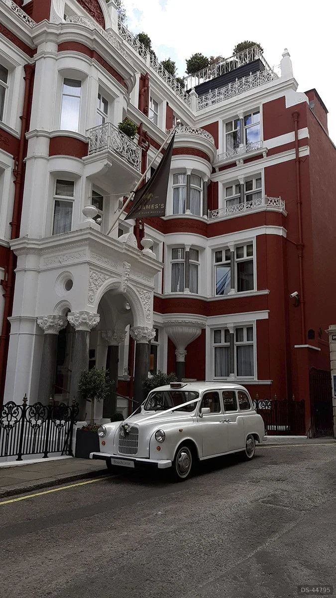 1997 London Taxi International Classic in London 8