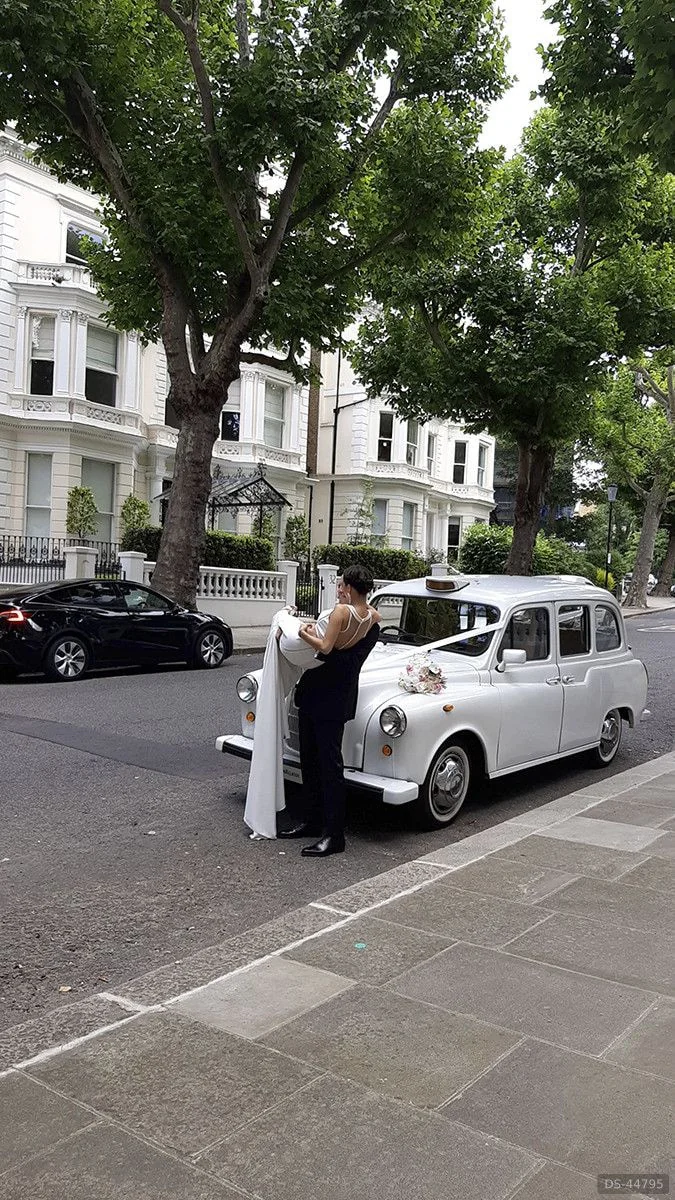 1997 London Taxi International Classic in London 3