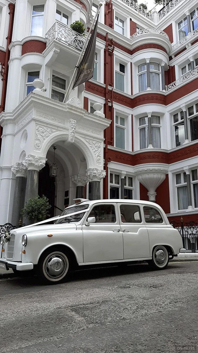 1997 London Taxi International Classic in London 7