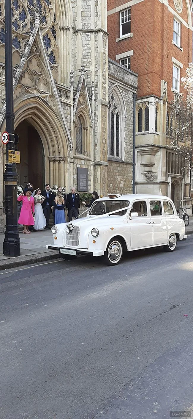 1997 London Taxi International Classic in London 4