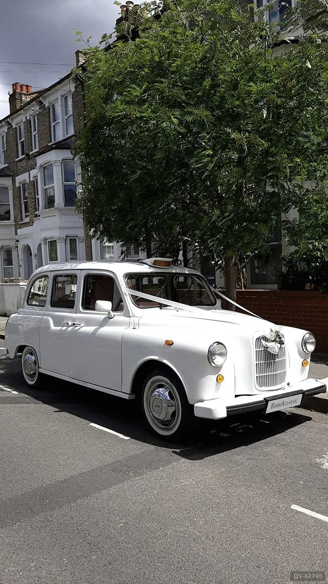 1997 London Taxi International Classic