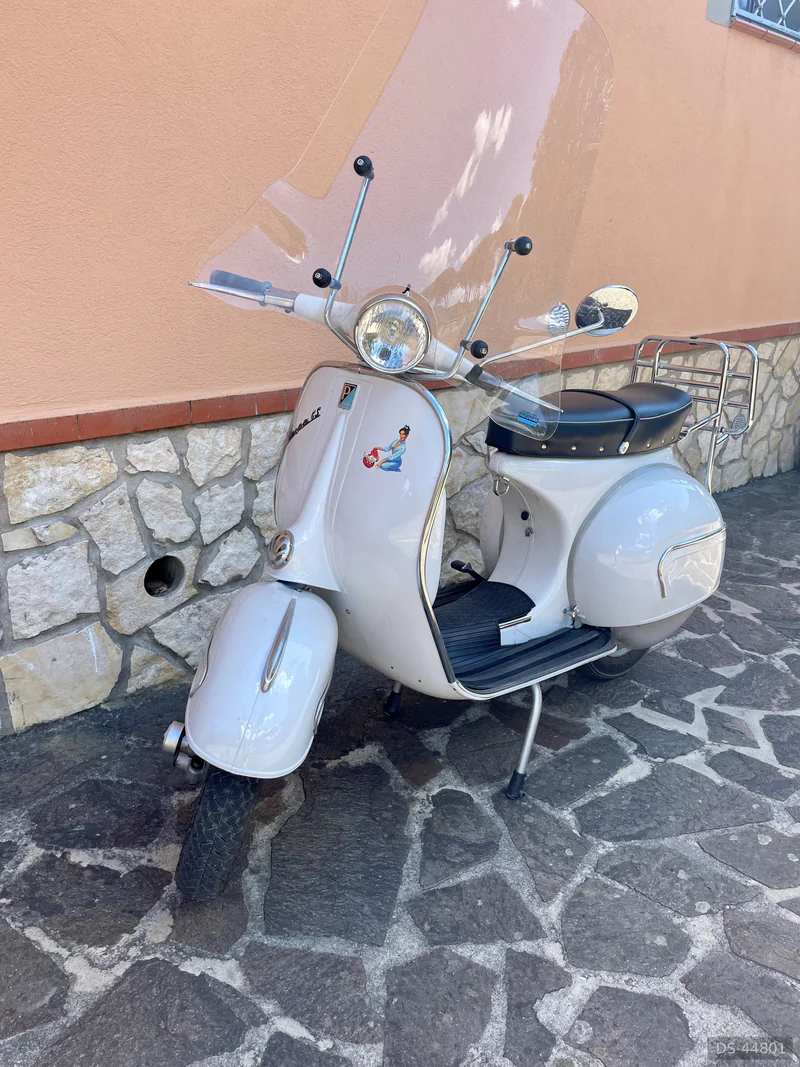 1962 Piaggio Vespa Gs in Fisciano