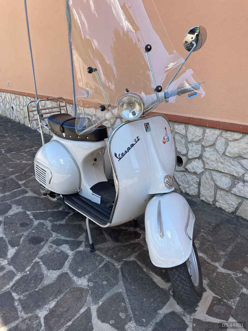 1962 Piaggio Vespa Gs in Fisciano 4