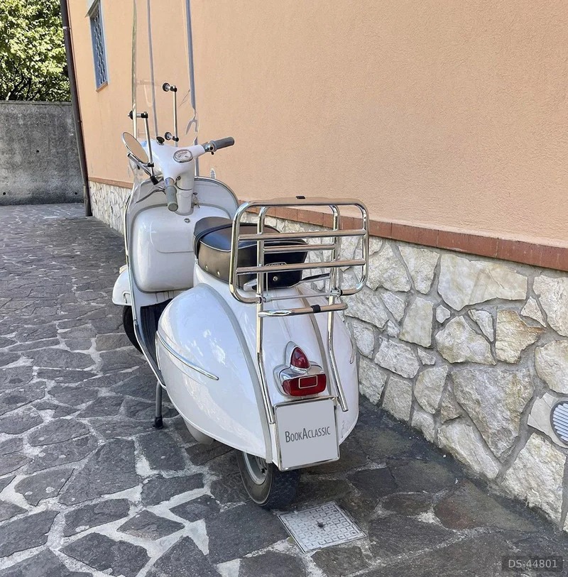 1962 Piaggio Vespa Gs in Fisciano 2