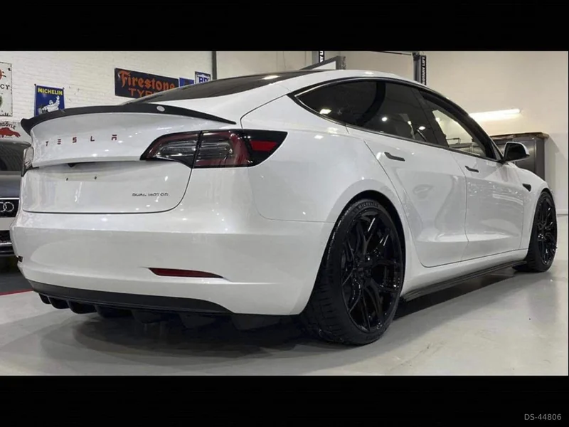 2021 Tesla Model 3 Long Range in Blaydon 2