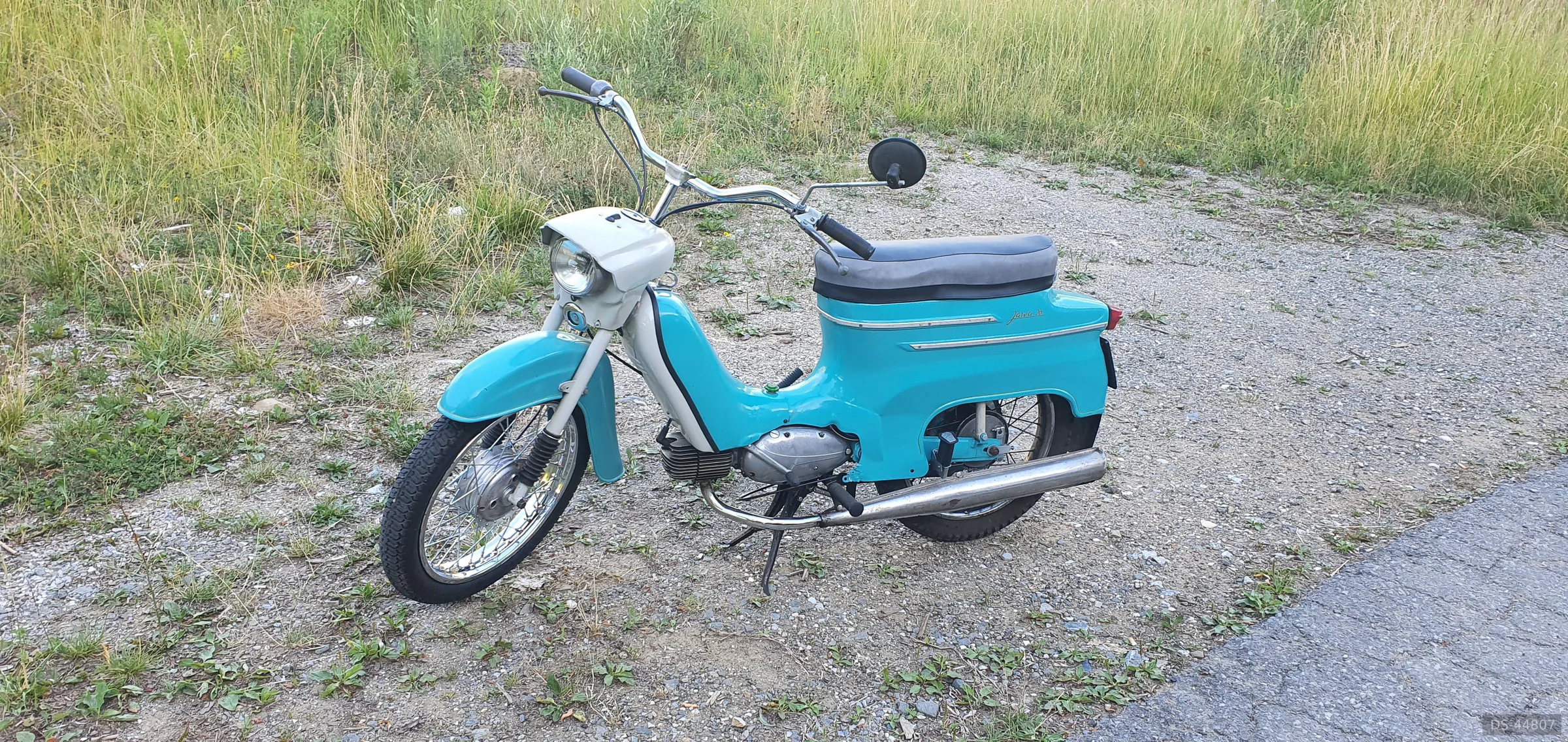 1971 Jawa Jawa Pionier