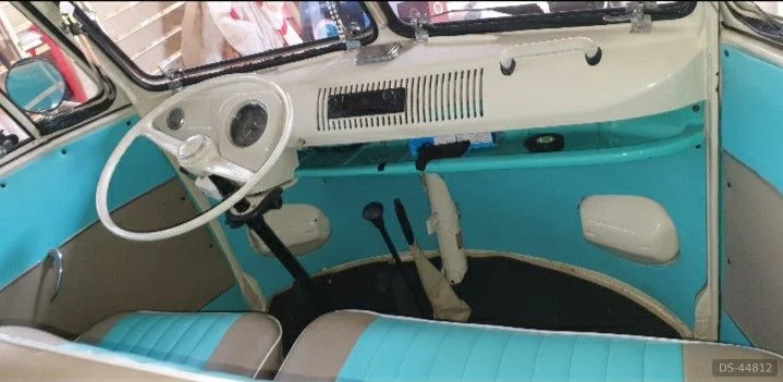 1966 Volkswagen Kombi Micro Bus Type 2 23 Window in Unanderra 3