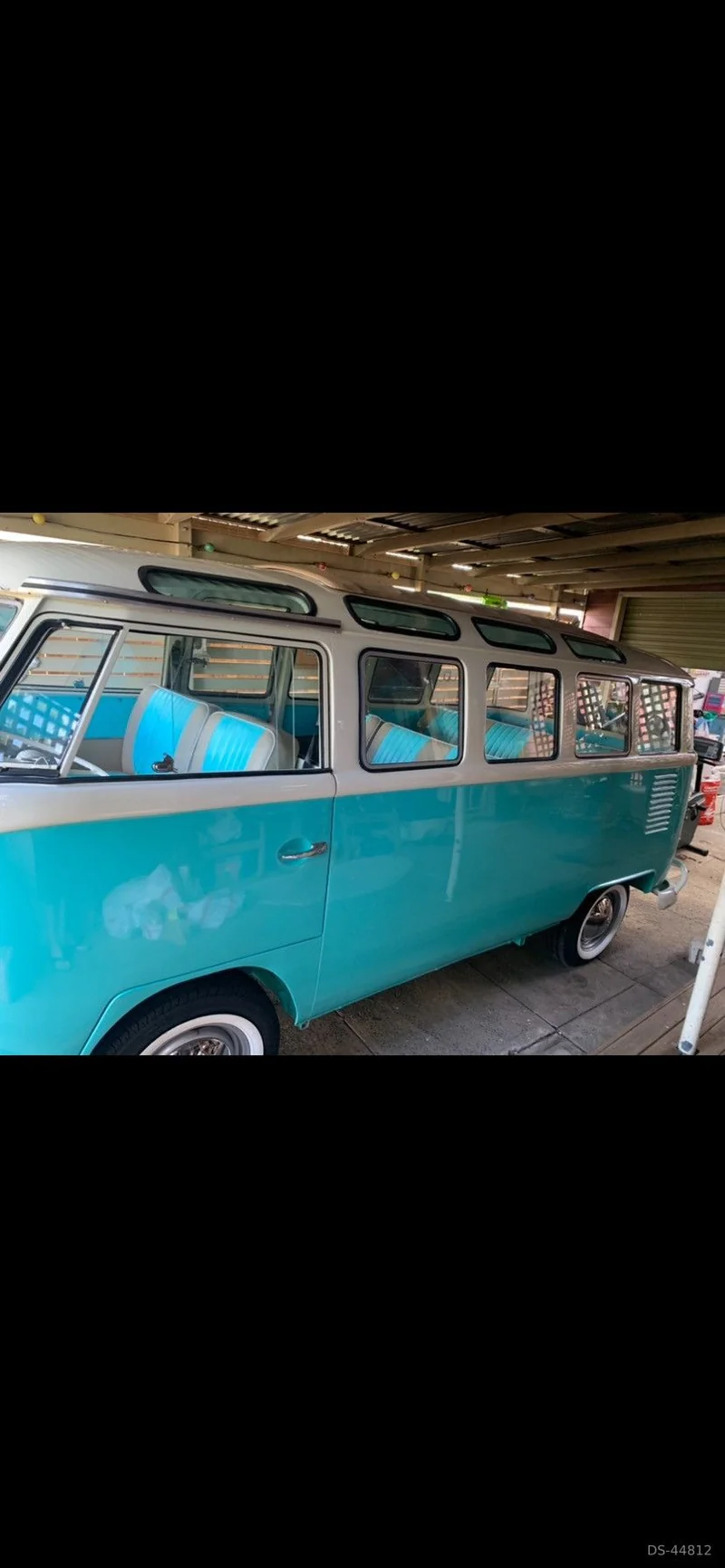 1966 Volkswagen Kombi Micro Bus Type 2 23 Window in Unanderra 4