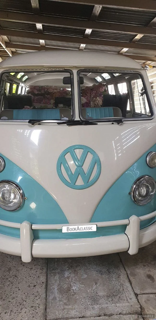 1966 Volkswagen Kombi Micro Bus Type 2 23 Window in Unanderra 2