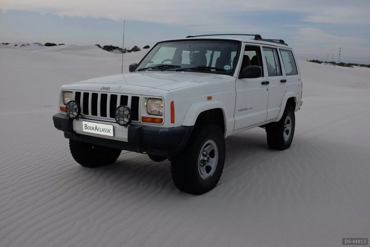 2000 Jeep Cherokee