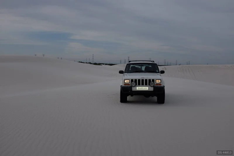 2000 Jeep Cherokee in Cape Town 2