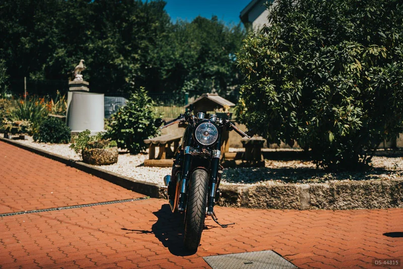 1982 Yamaha Xj 650 in Viseu 2