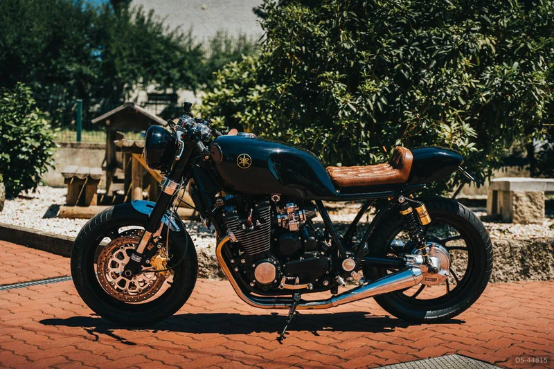 1982 Yamaha Xj 650 in Viseu