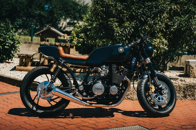 1982 Yamaha Xj 650 in Viseu 3