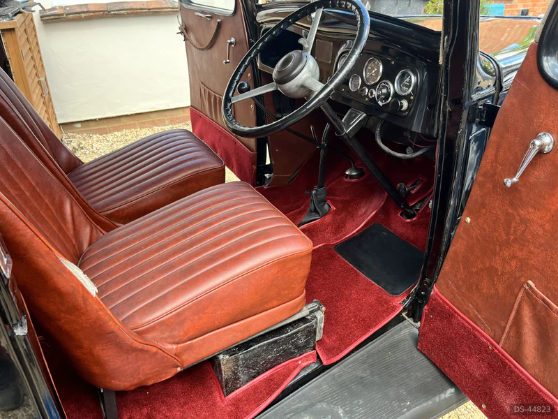 1937 Austin 7 Ruby Mk2 in Riseley 9